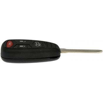 2008 Chrysler Aspen Keyless Remote Case Dorman 95342 image 3 of 4