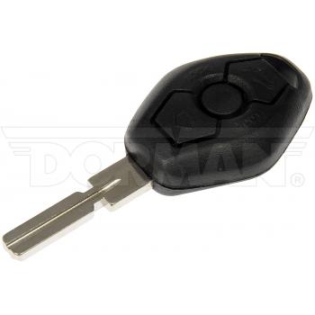 2001 BMW 740iL Keyless Remote Case Dorman 95345 image 4 of 4