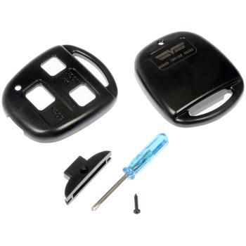 2007 Lexus RX400h Keyless Remote Case Dorman 95350 image 4 of 4