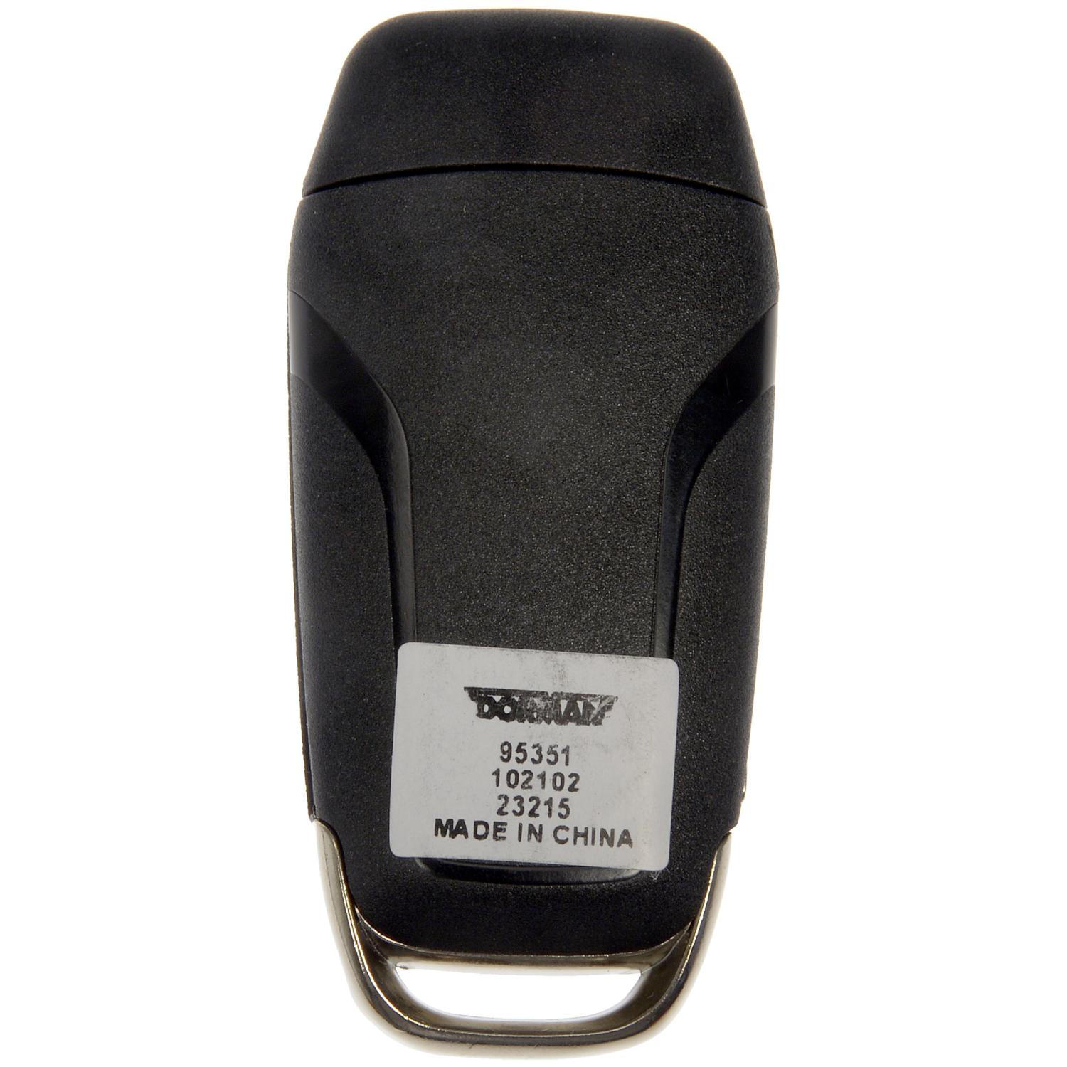 Dorman 95351 - Keyless Remote Case Dorman 95351 Keyless Remote Case product image 2 of 4