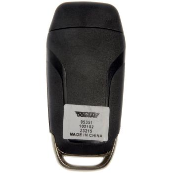 2021 Ford F-450 Super Duty Keyless Remote Case Dorman 95351 image 2 of 4