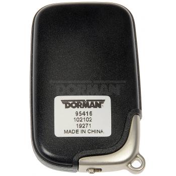 2015 Lexus CT200h Keyless Remote Case Dorman 95416 image 2 of 4