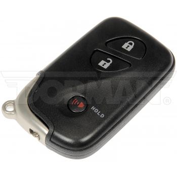 2015 Lexus CT200h Keyless Remote Case Dorman 95416 image 4 of 4