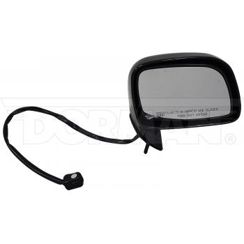1996 Lincoln Town Car Door Mirror Right Dorman 955017 image 1 of 4