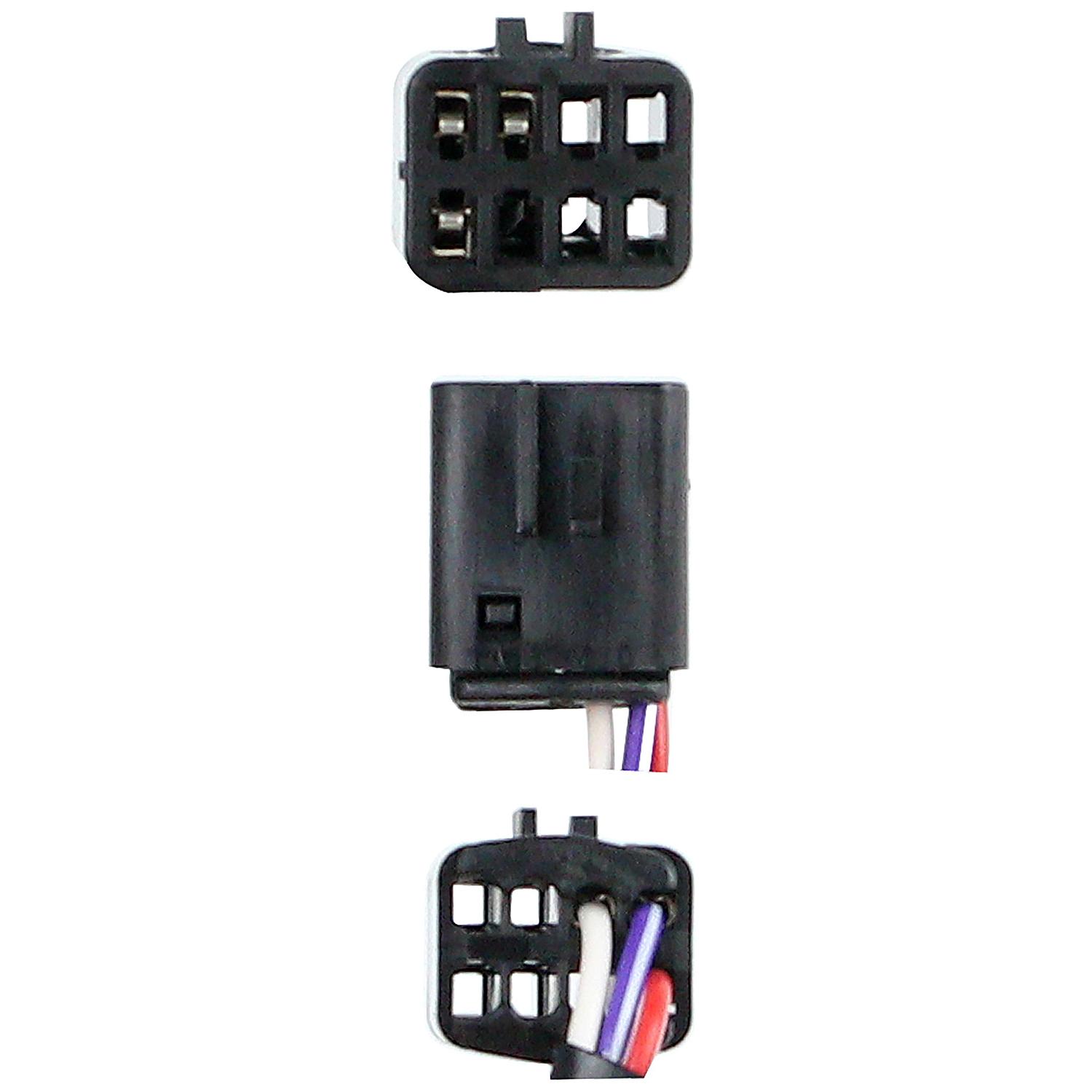Dorman 955061 Door Mirror product image 3 of 4