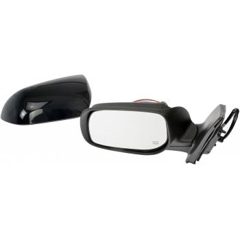 2009 Toyota Corolla Door Mirror Left Dorman 9551004 image 4 of 4