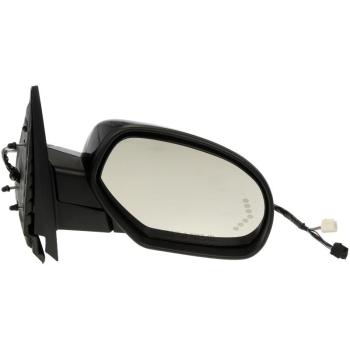 2009 GMC Yukon XL 2500 Door Mirror