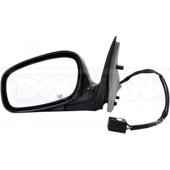 2002 Lincoln Town Car Door Mirror Left Dorman 9551133 image 1 of 4