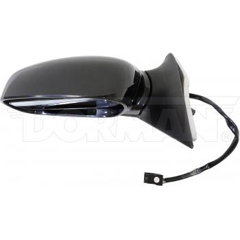 2002 Lincoln Town Car Door Mirror Left Dorman 9551133 image 3 of 4