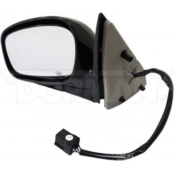 2002 Lincoln Town Car Door Mirror Left Dorman 9551133 image 4 of 4