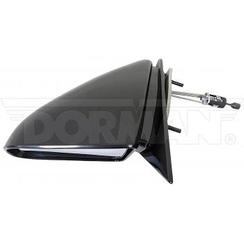 1990 Chrysler LeBaron Door Mirror Left Dorman 9551150 image 3 of 4