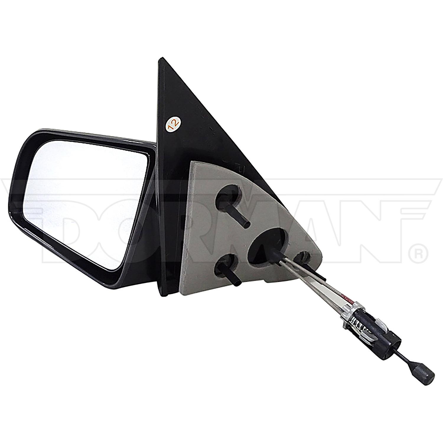 Dorman 9551150 - Door Mirror Dorman 9551150 Door Mirror product image 4 of 5