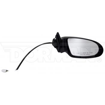 1995 Geo Prizm Door Mirror Right Dorman 9551202 image 1 of 4