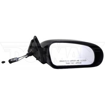 1999 Chrysler Sebring Door Mirror Right Dorman 9551251 image 1 of 4