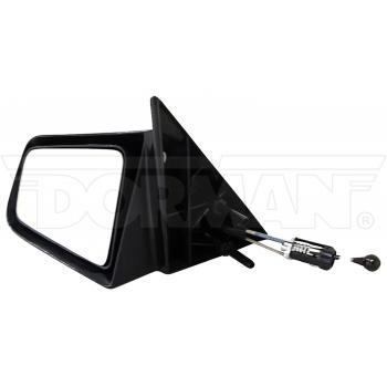1986 Buick Skyhawk Door Mirror Left Dorman 955127 image 4 of 4