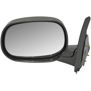 2000 Dodge Ram 2500 Van Door Mirror