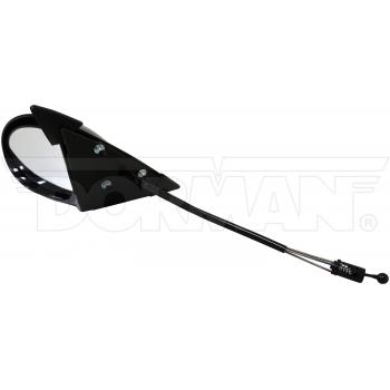 2003 Oldsmobile Alero Door Mirror Left Dorman 9551529 image 3 of 4