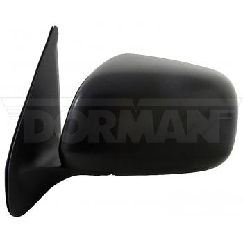 2011 Toyota Tacoma Door Mirror Left Dorman 9551544 image 2 of 4