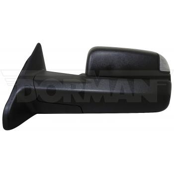 2010 Dodge Ram 3500 Door Mirror Left Dorman 9551676 image 2 of 4