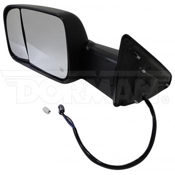 2010 Dodge Ram 3500 Door Mirror Left Dorman 9551676 image 4 of 4