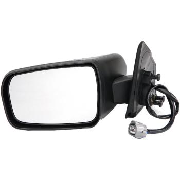 2010 Mitsubishi Galant Door Mirror