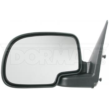 1999 GMC C2500 Door Mirror Left Dorman 9551799 image 1 of 4