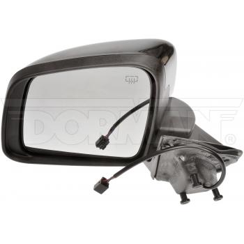 2014 Jeep Grand Cherokee Door Mirror Left Dorman 9551974 image 1 of 2