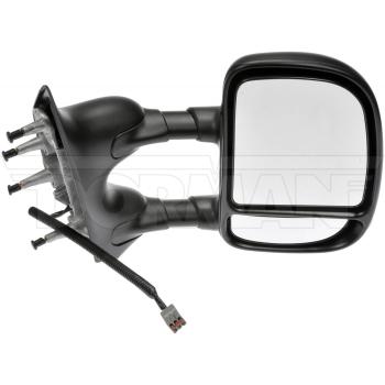 2014 Ford Econoline Wagon Door Mirror