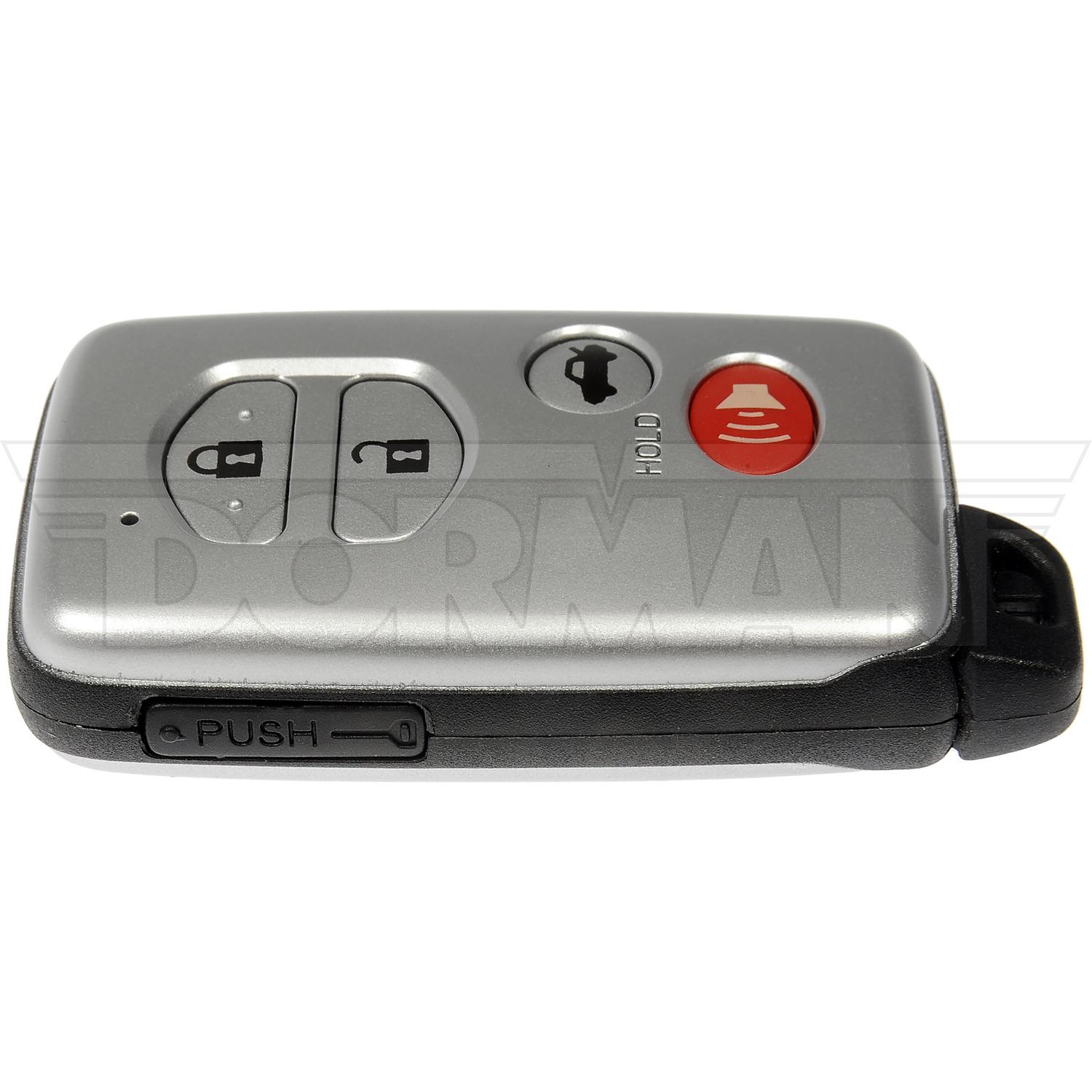 Dorman 95600 - Keyless Remote Case Dorman 95600 Keyless Remote Case product image 1 of 4