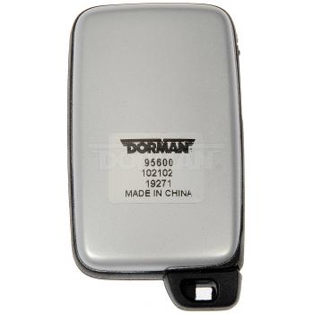 2006 Toyota Avalon Keyless Remote Case Dorman 95600 image 2 of 4