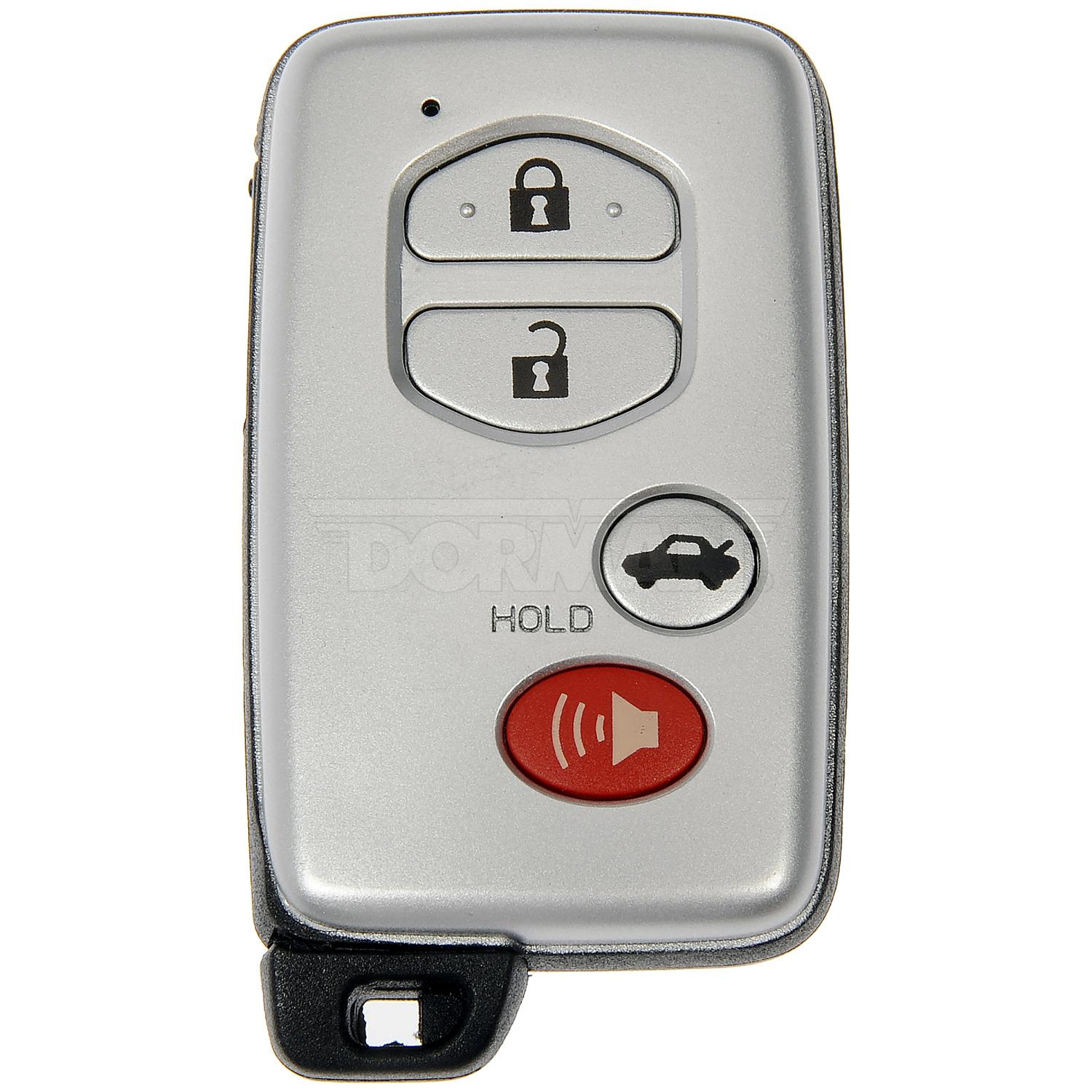 Dorman 95600 - Keyless Remote Case Dorman 95600 Keyless Remote Case product image 3 of 4