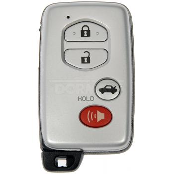 2006 Toyota Avalon Keyless Remote Case Dorman 95600 image 3 of 4