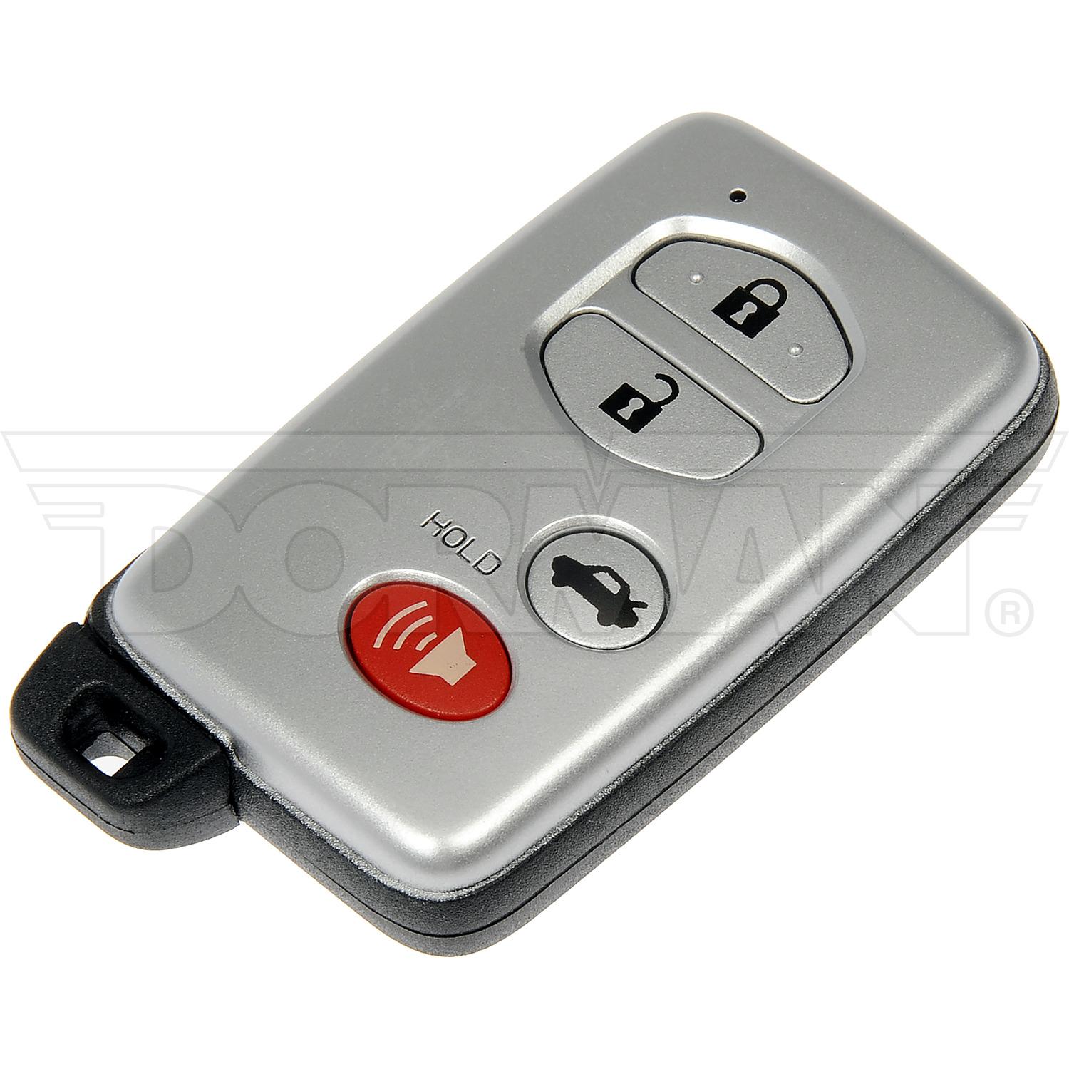 Dorman 95600 - Keyless Remote Case Dorman 95600 Keyless Remote Case product image 4 of 4