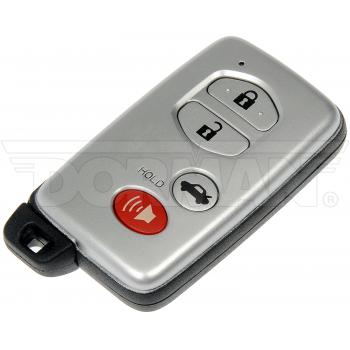 2006 Toyota Avalon Keyless Remote Case Dorman 95600 image 4 of 4