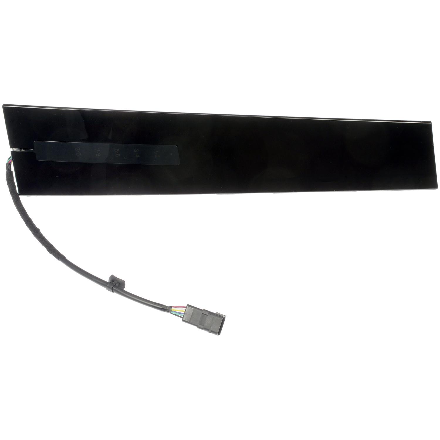 Dorman 956007 - Keyless Entry Keypad Dorman 956007 Keyless Entry Keypad product image 1 of 7