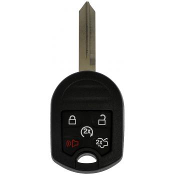 2018 Ford Taurus Keyless Remote Case Dorman 95605 image 3 of 4