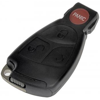 2007 Mercedes-Benz C280 Keyless Remote Case Dorman 95606 image 4 of 4