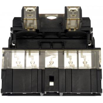 2019 Nissan Qashqai Battery Fuse