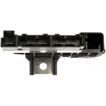 2018 Nissan Rogue Battery Fuse