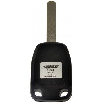 2012 Honda Odyssey Keyless Remote Case Dorman 95624 image 2 of 4