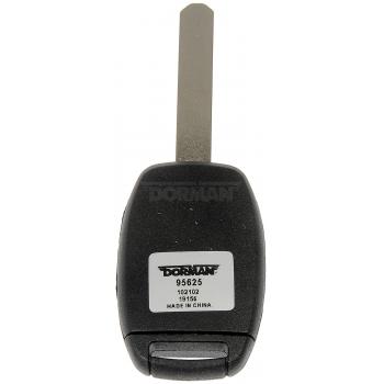 2015 Honda Odyssey Keyless Remote Case Dorman 95625 image 2 of 4