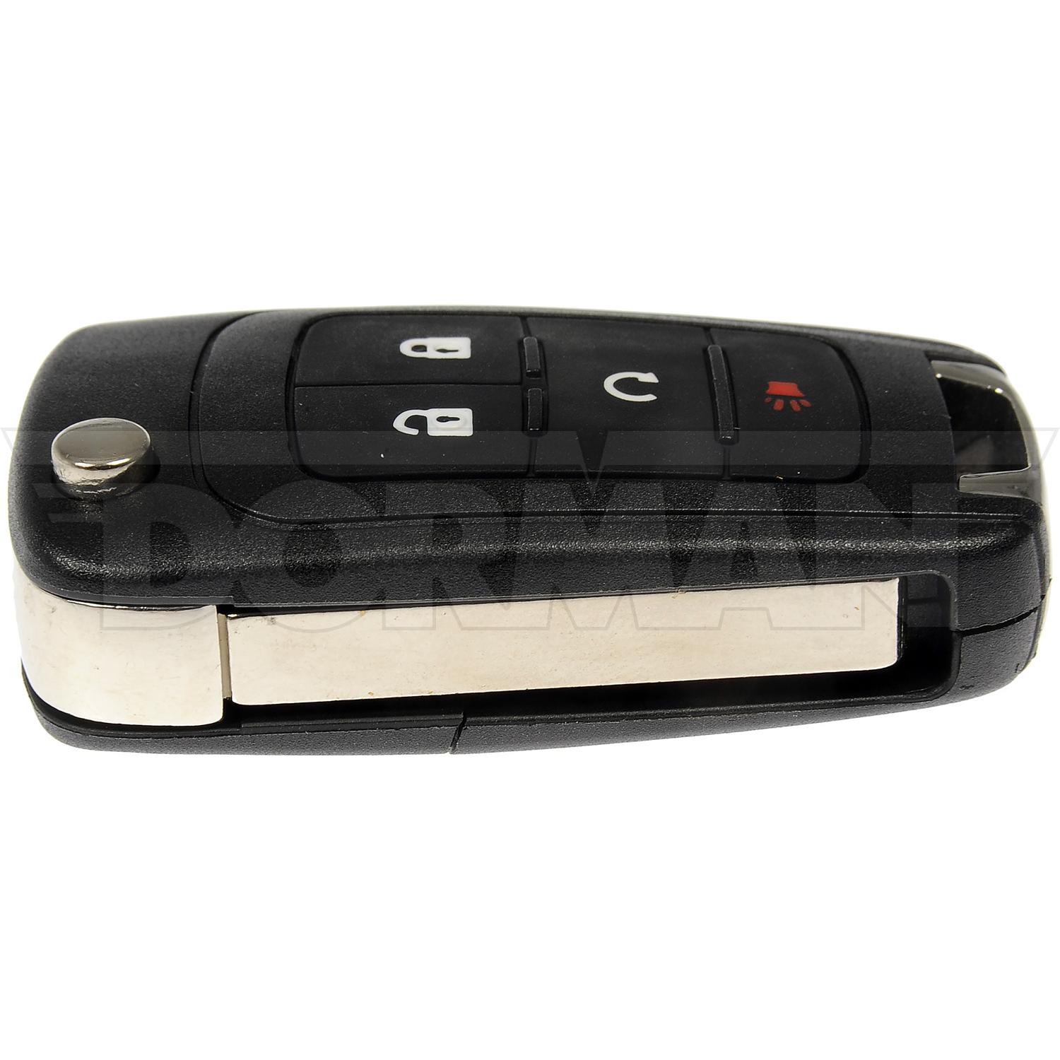 Dorman 95626 - Keyless Remote Case Dorman 95626 Keyless Remote Case product image 1 of 4