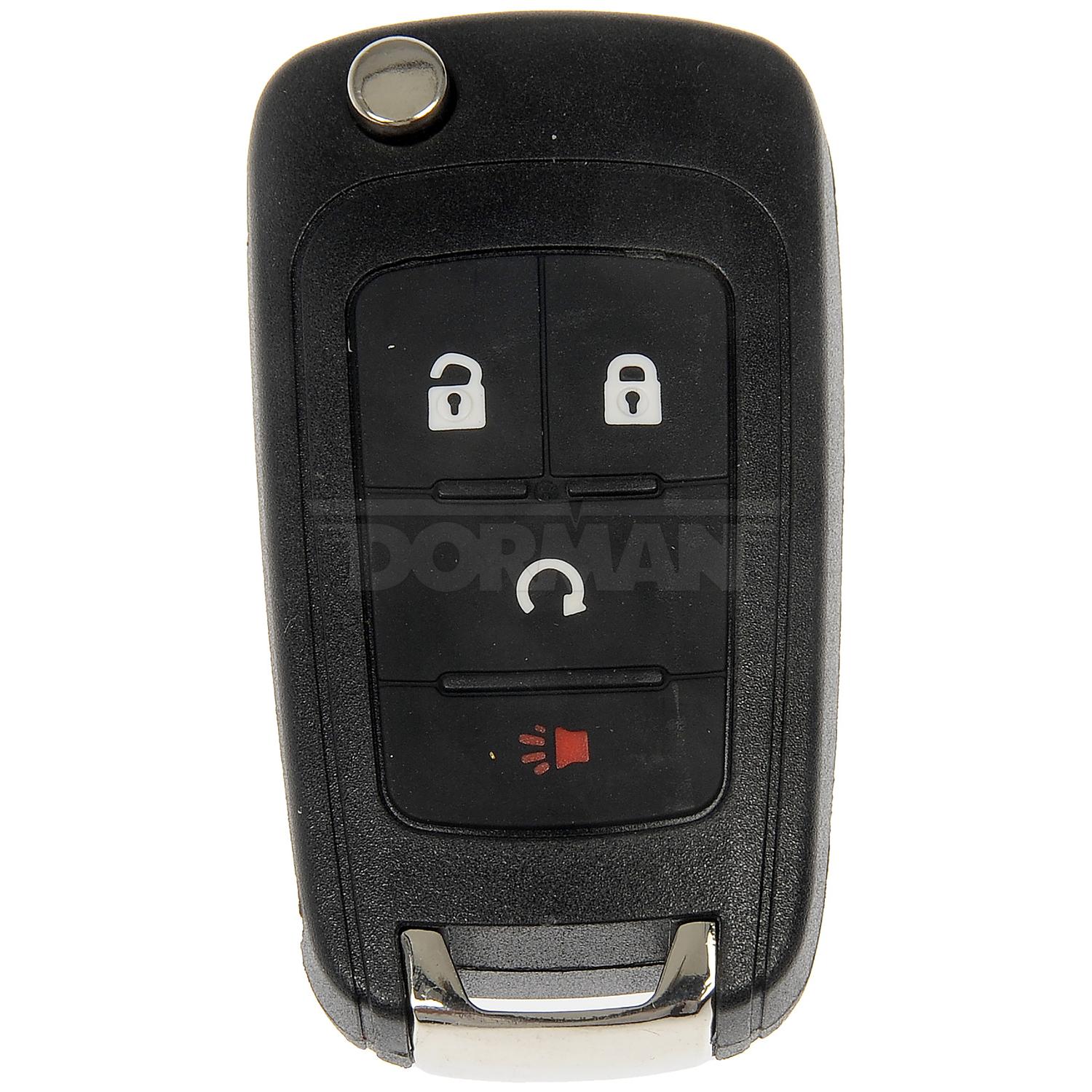 Dorman 95626 - Keyless Remote Case Dorman 95626 Keyless Remote Case product image 3 of 4