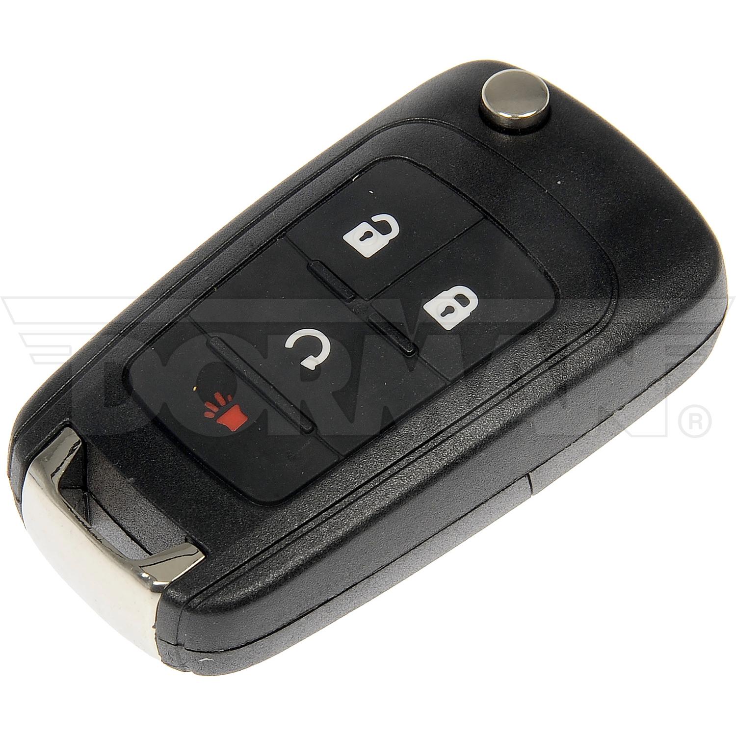 Dorman 95626 - Keyless Remote Case Dorman 95626 Keyless Remote Case product image 4 of 4