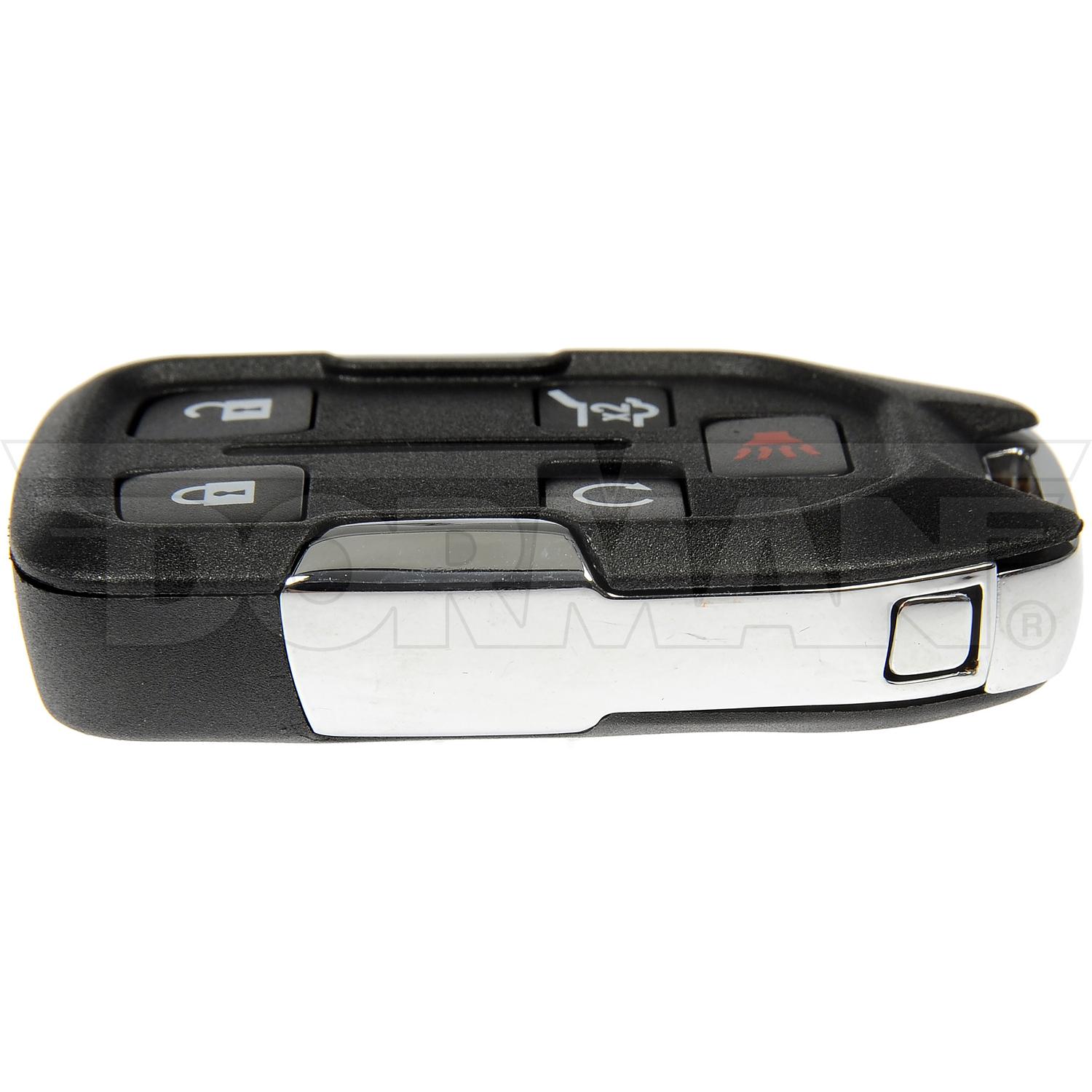 Dorman 95628 - Keyless Remote Case Dorman 95628 Keyless Remote Case product image 1 of 4