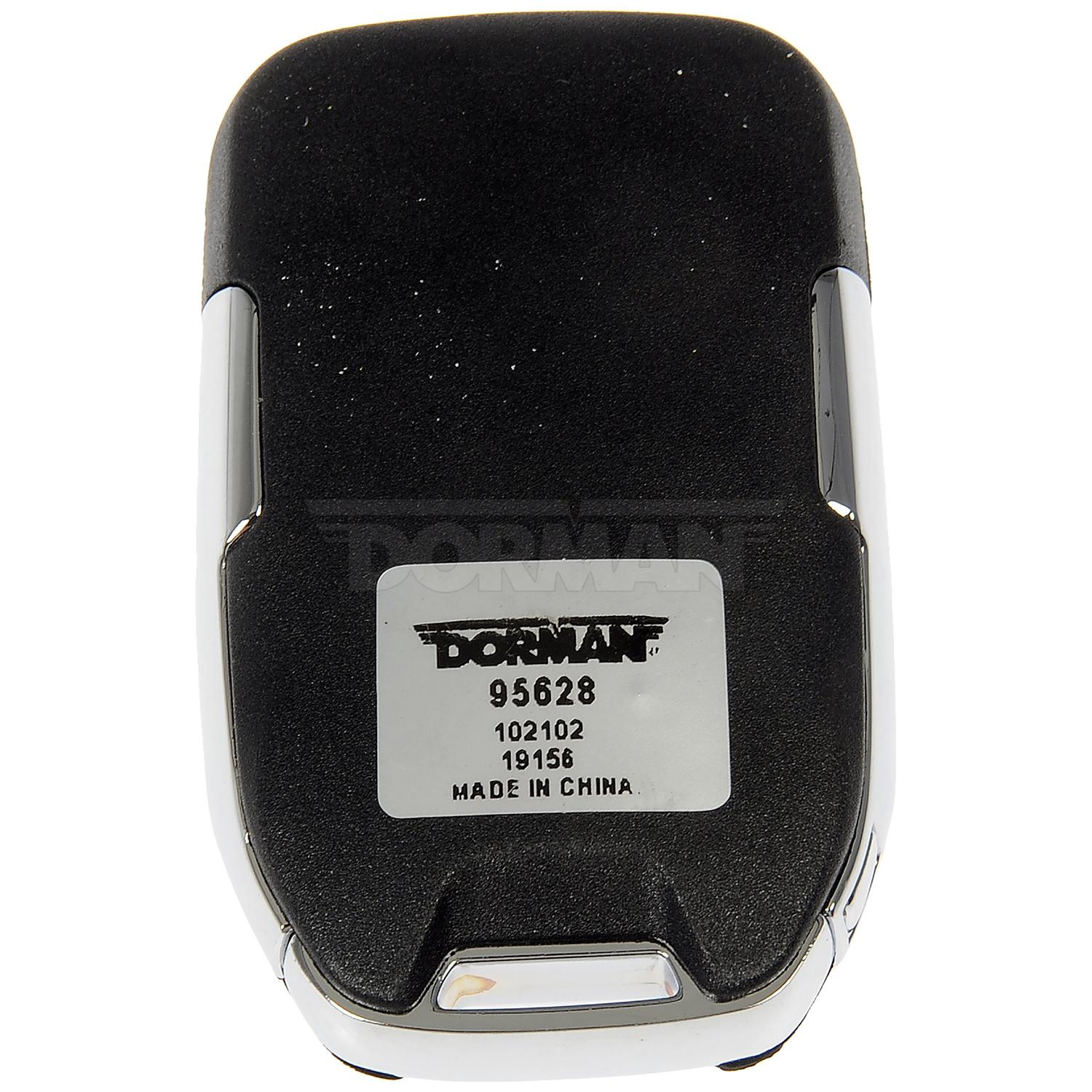 Dorman 95628 - Keyless Remote Case Dorman 95628 Keyless Remote Case product image 2 of 4