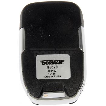 2018 GMC Terrain Keyless Remote Case Dorman 95628 image 2 of 4
