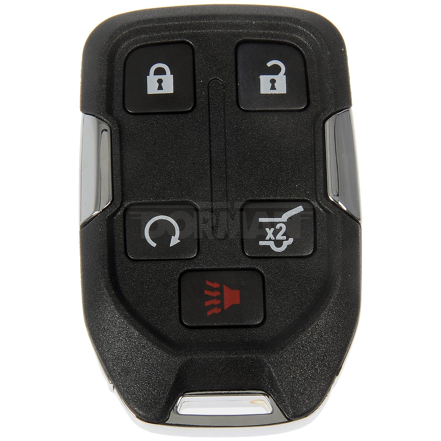 Dorman 95628 - Keyless Remote Case Dorman 95628 Keyless Remote Case product image 3 of 4