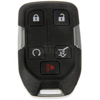 2018 GMC Terrain Keyless Remote Case Dorman 95628 image 3 of 4