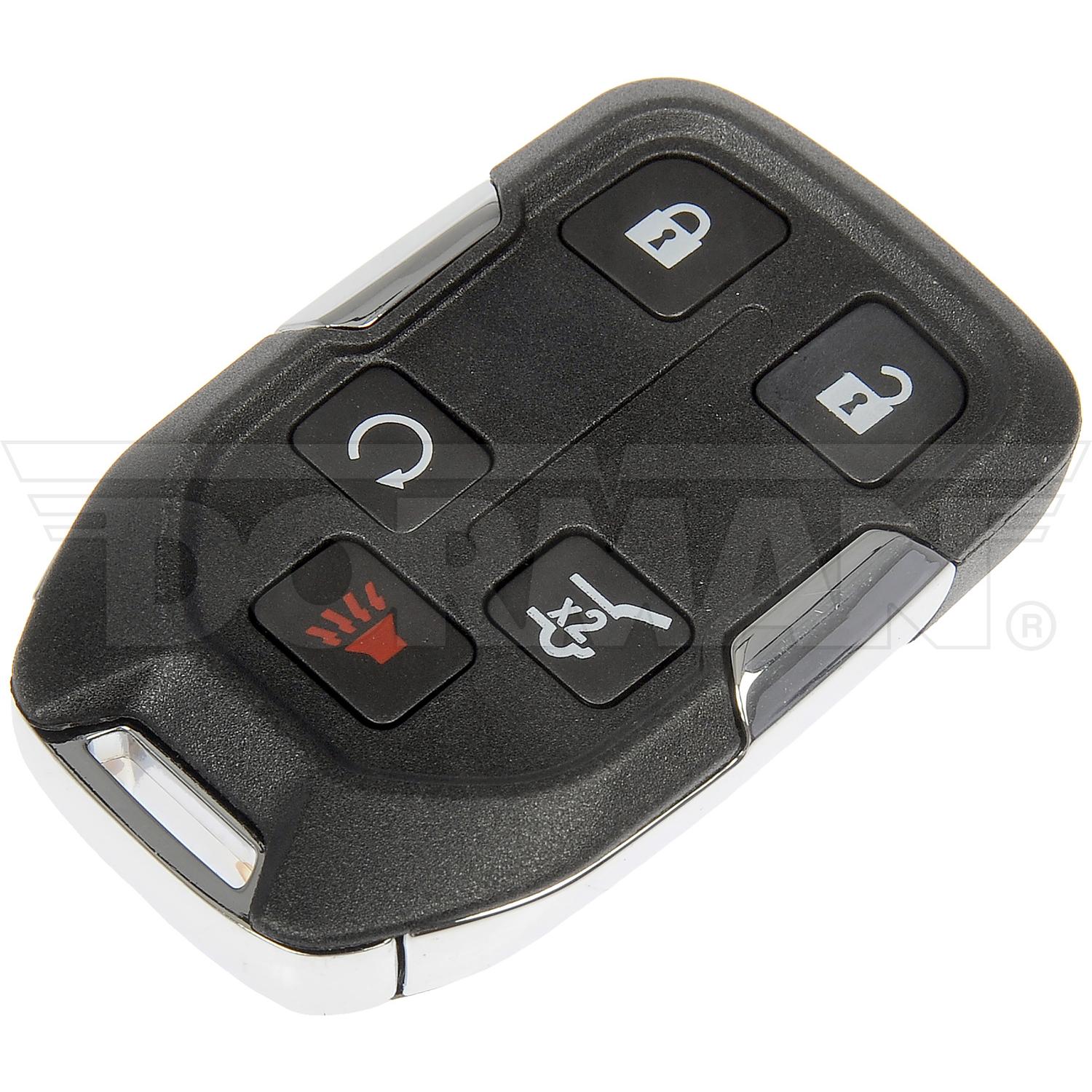 Dorman 95628 - Keyless Remote Case Dorman 95628 Keyless Remote Case product image 4 of 4